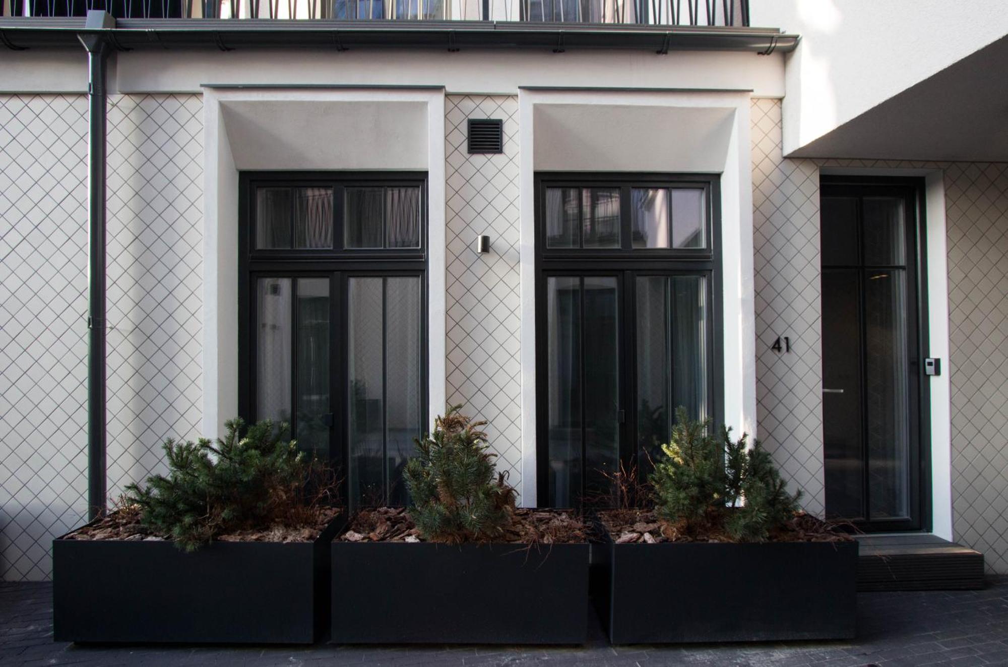Garden Hill Apartments VNO Exterior foto