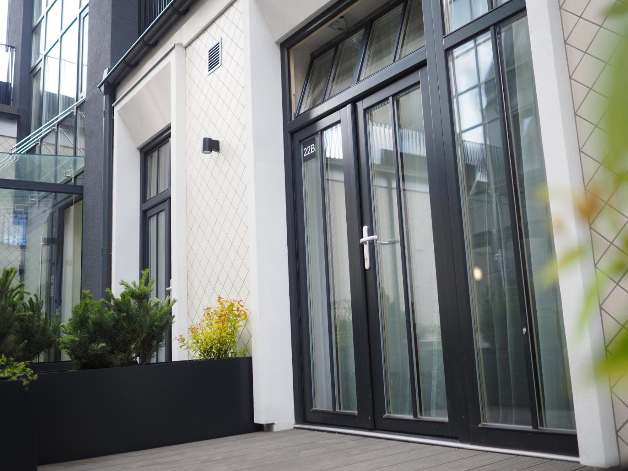 Garden Hill Apartments VNO Exterior foto