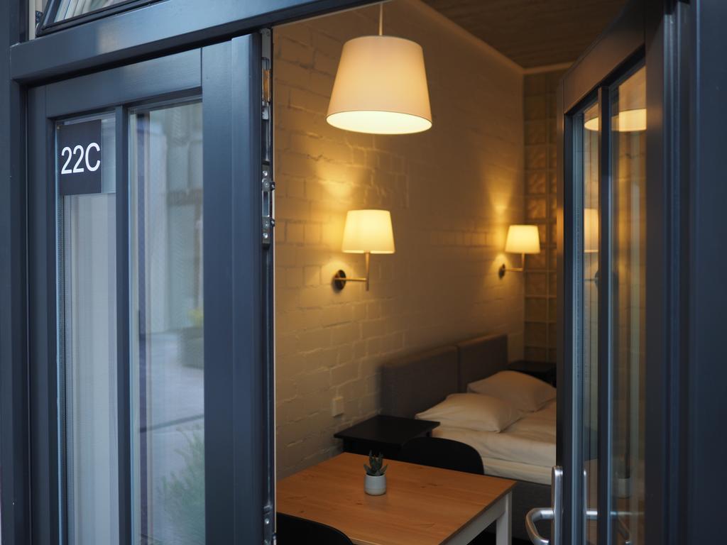 Garden Hill Apartments VNO Exterior foto