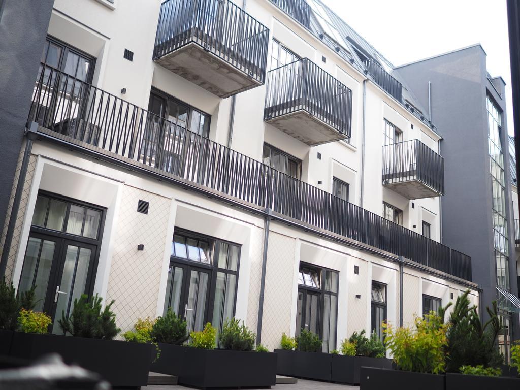Garden Hill Apartments VNO Exterior foto