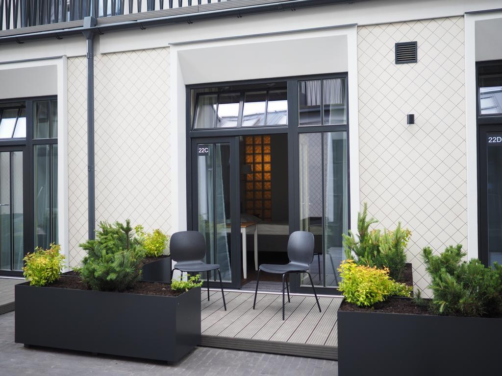 Garden Hill Apartments VNO Exterior foto