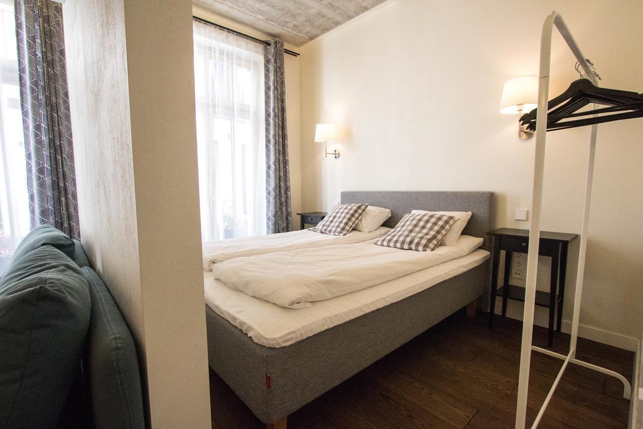 Garden Hill Apartments VNO Exterior foto